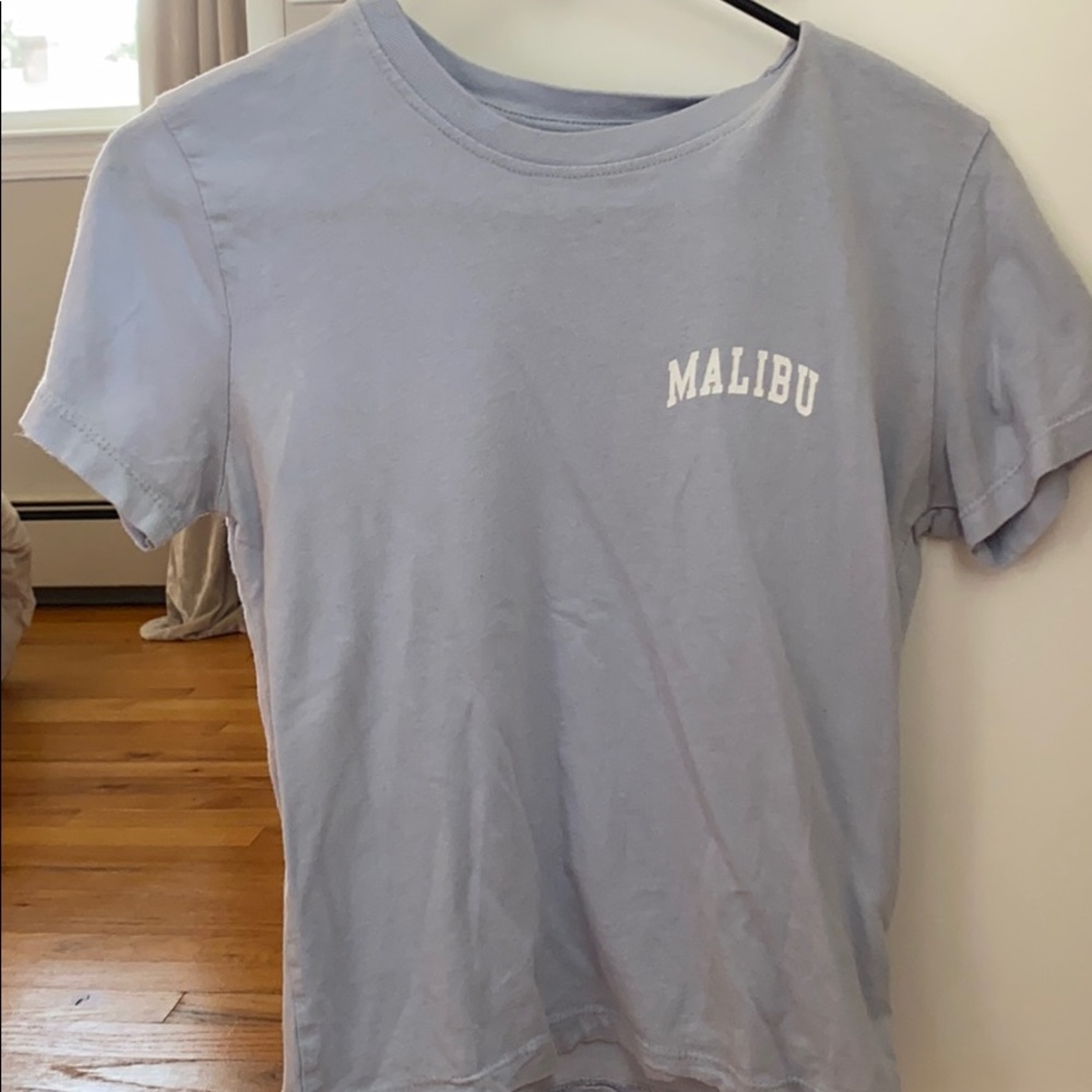 Brandy Melville Malibu Tee